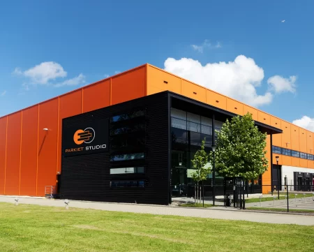 Parkiet Studio Magazine