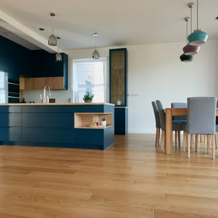 Wonder Floor Amarillo Oak Natural