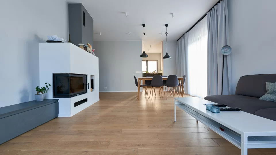 Wonder Floor Oak Baltimore Standard Board