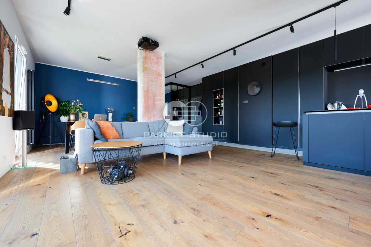 Color Floor Dąb Vintage Grenada klasa Standard