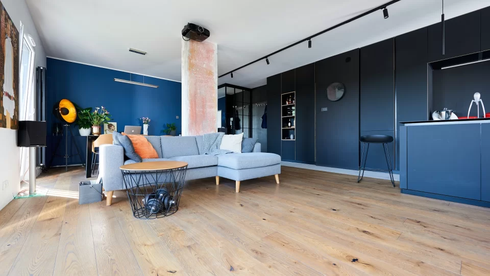 Color Floor Dąb Vintage Grenada klasa Standard