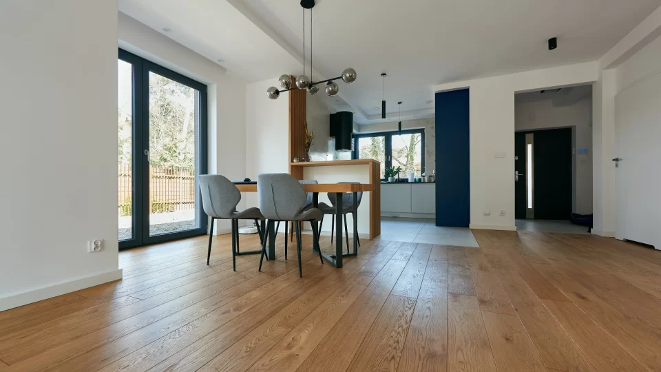 Polish Oak Board - Honey Oak, Standard Class