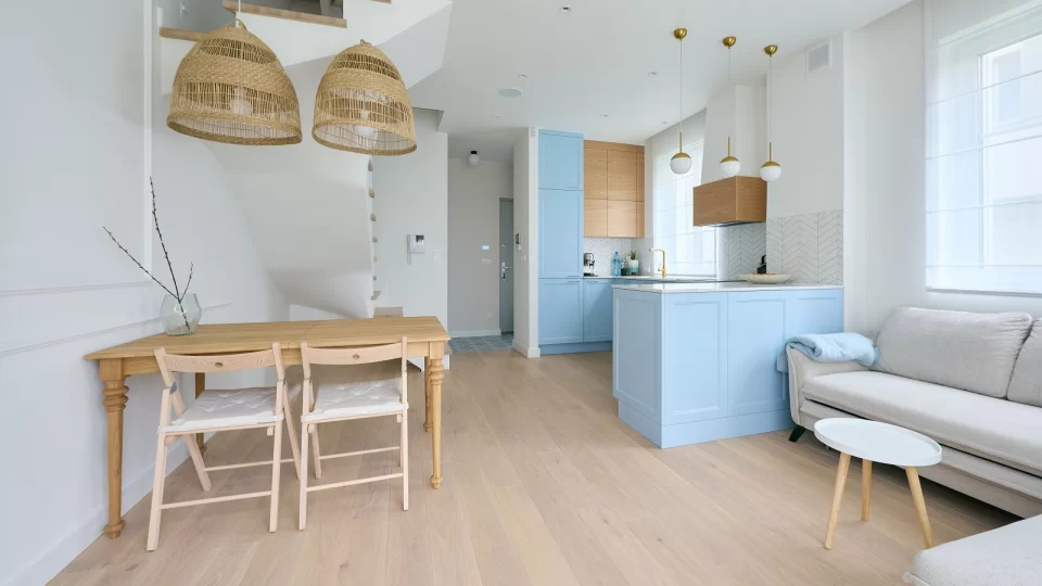 Polish Oaks - Bleached Oak Prime and Standard MIX / all colors