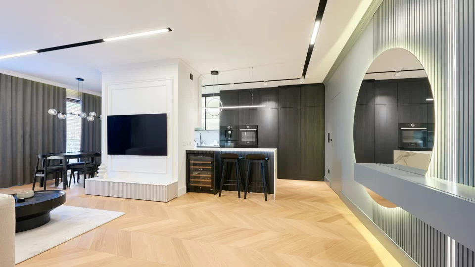 Polish Oak, French Spruce, Forest Oak, Prestige