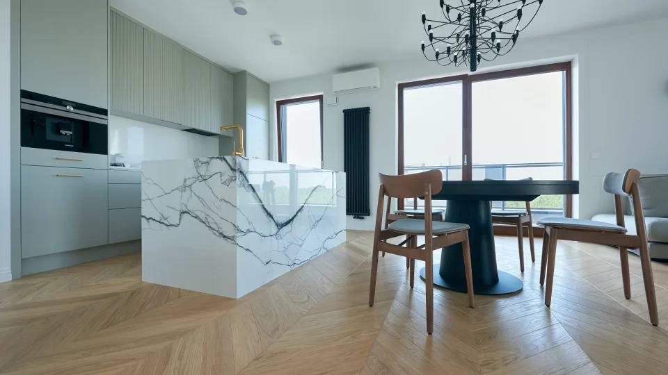 Art of Wood Retro French Fir Oak Savona Nature