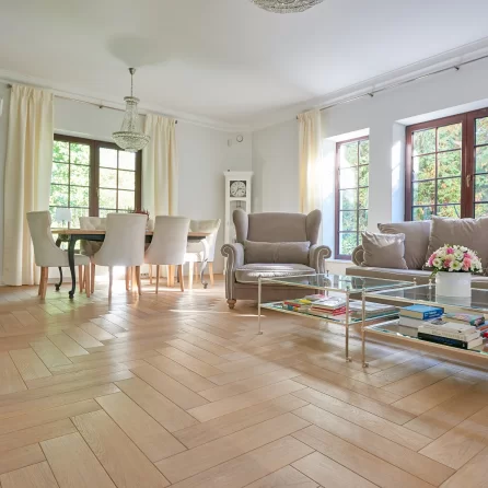 Art of Wood Retro Classic Spruce Oak Savona Natur