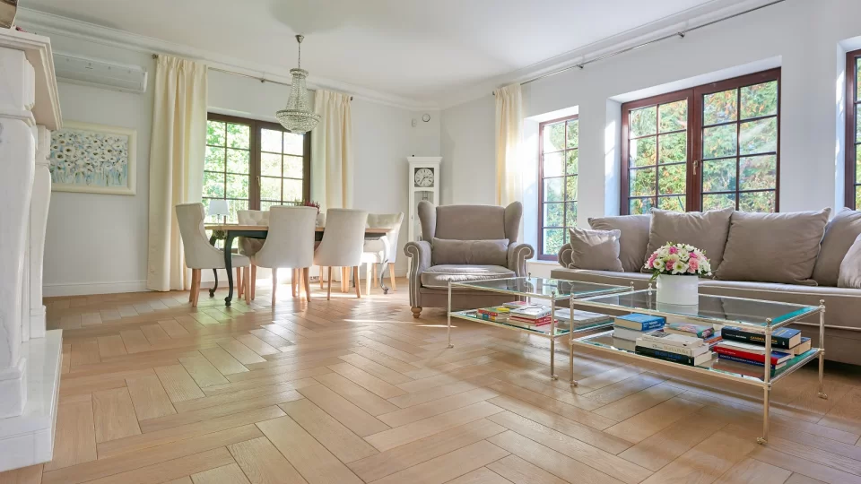 Art of Wood Retro Classic Spruce Oak Savona Natur