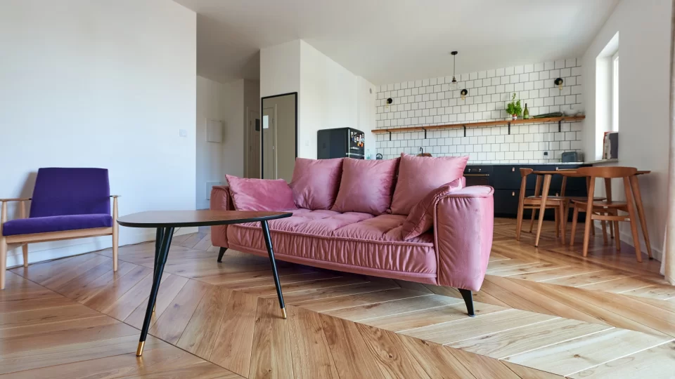 Art of Wood Retro French Fir Oak Savona Rustical