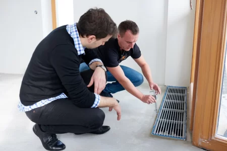 Wnikliwa ekspertyza podłoża / wylewki