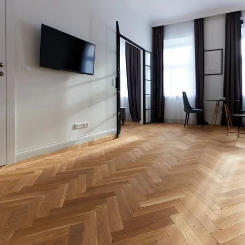 Jaką podłogę wybrać? Deskę czy parkiet?