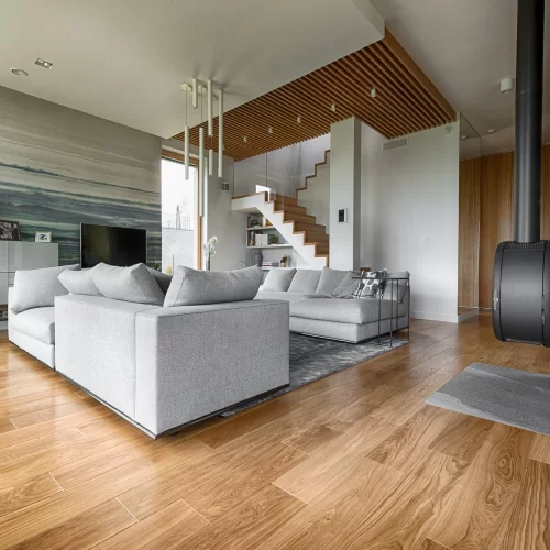 Podłoga lakierowana czy olejowana?