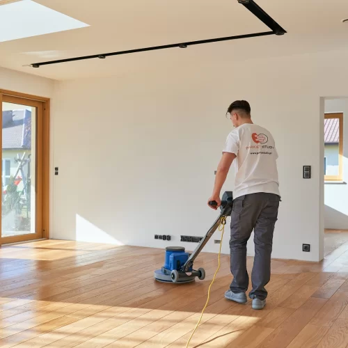 Jak konserwować podłogi olejowane i olejowoskowane?