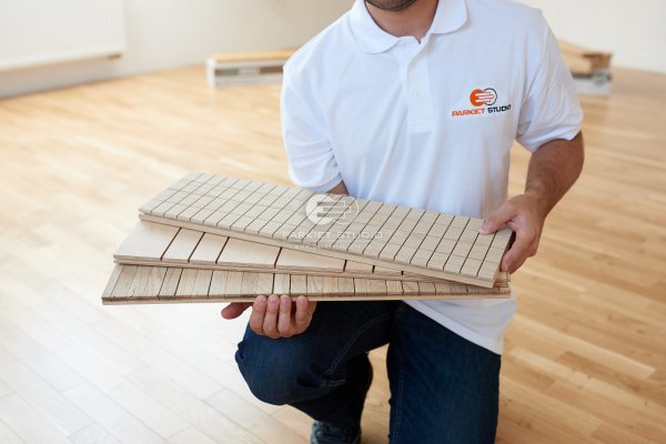 Jakość podłogi zaczyna się … pod spodem.