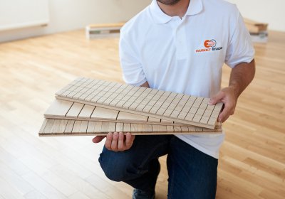 Jakość podłogi zaczyna się … pod spodem.