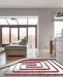Underfloor heating and wooden floor