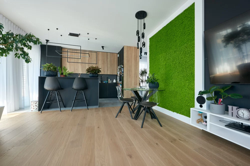 Najlepsze podłogi drewniane 