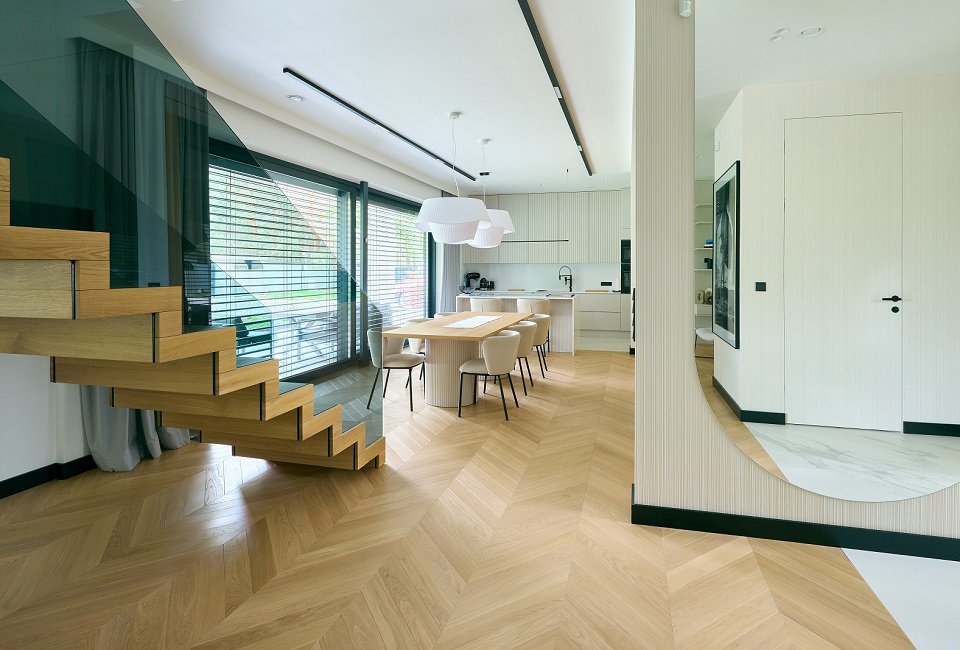 Podłogi wyłącznie renomowanych producentów