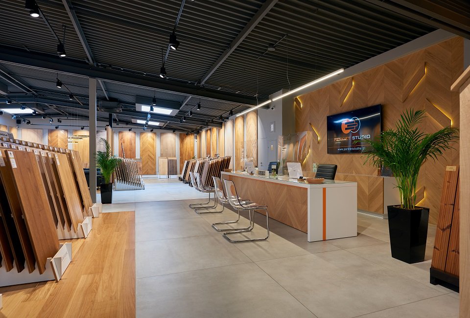 Największa ekspozycja podłóg w Warszawie