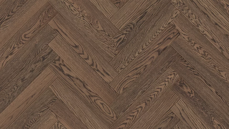 Jodła Klasyczna Dąb Palony - kolekcja Postarzana