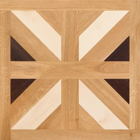 Intarsia panel - Albert pattern