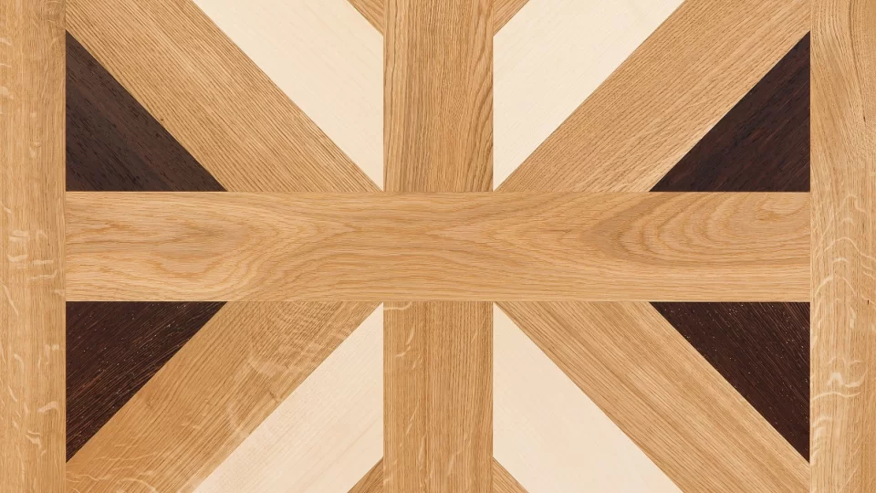 Kaseton intarsjowany - wzór Albert