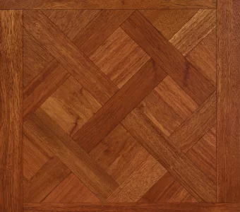 Kaseton Merbau Natur - Wzór Birmingham 