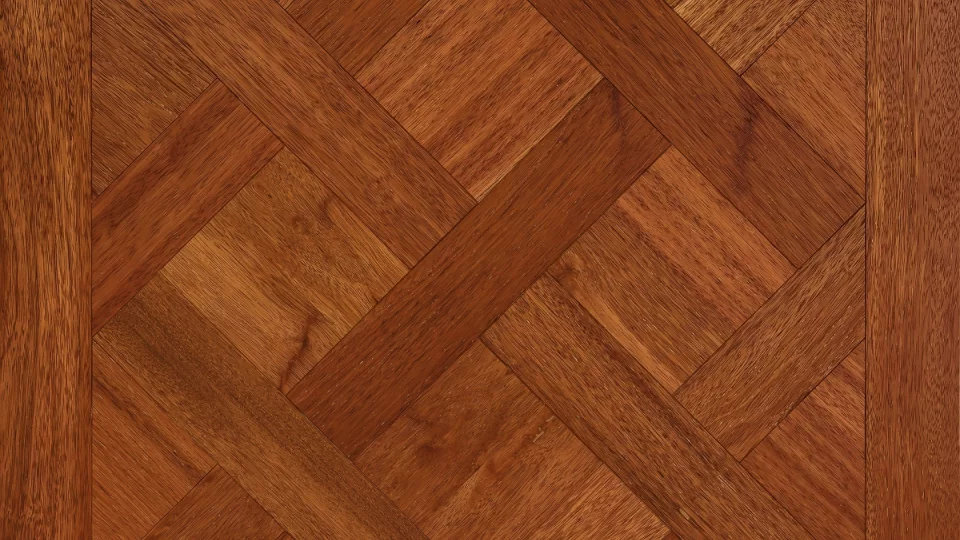 Kaseton Merbau Natur - Wzór Birmingham 