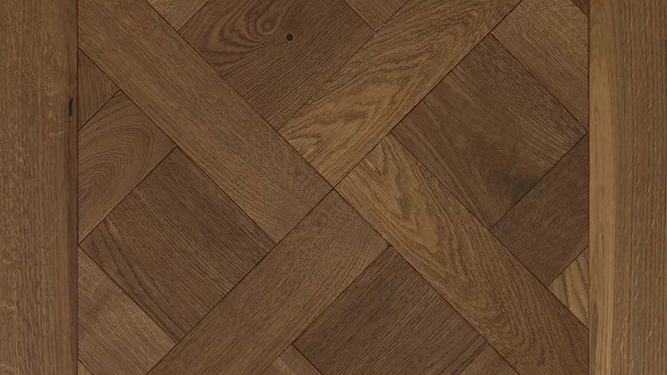 Kaseton Dąb - Wzór Carnavalet - kolor Boston