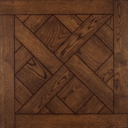 Oak cassette - Carnavalet pattern - California color