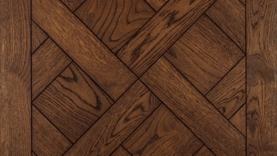 Kaseton Dąb - Wzór Carnavalet - kolor California