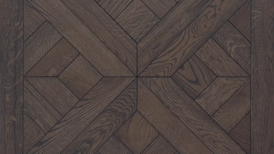 Kaseton Dąb - Wzór Castel - kolor Virginia