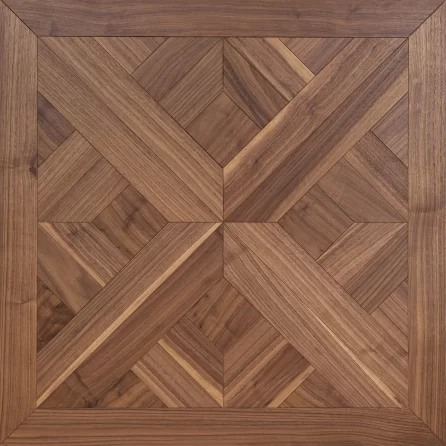 American Walnut Cassette - Castel Design