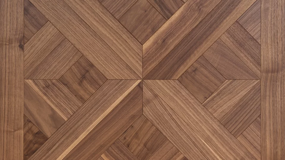 Kaseton Orzech Amerykański - Wzór Castel