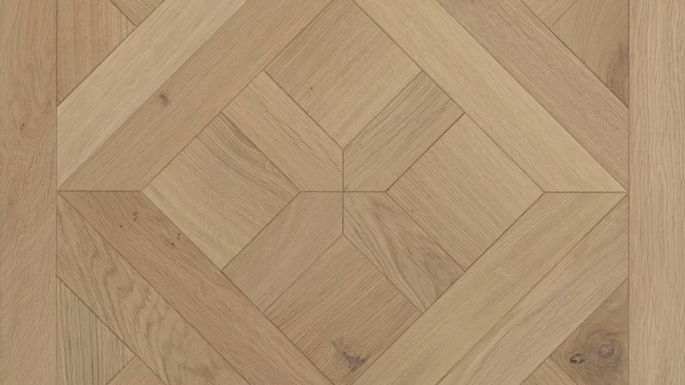 Kaseton Dąb - Wzór Charleville - kolor Arizona