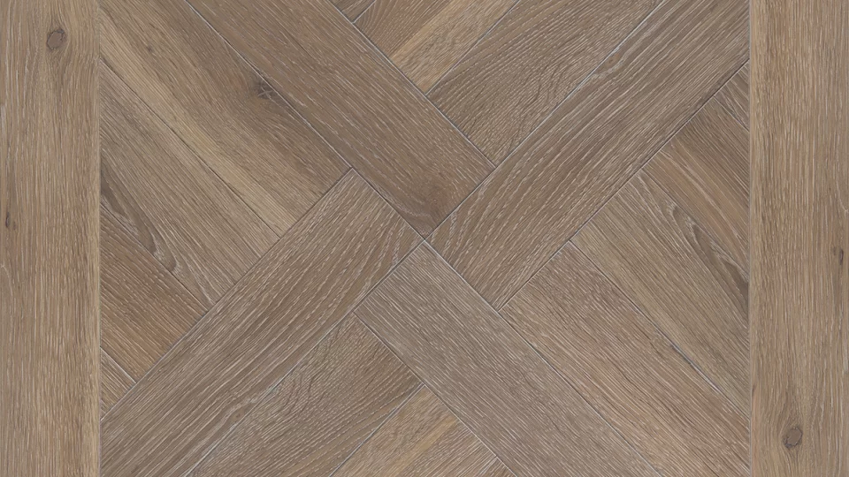 Kaseton Dąb - Wzór Chatelet - kolor Nevada