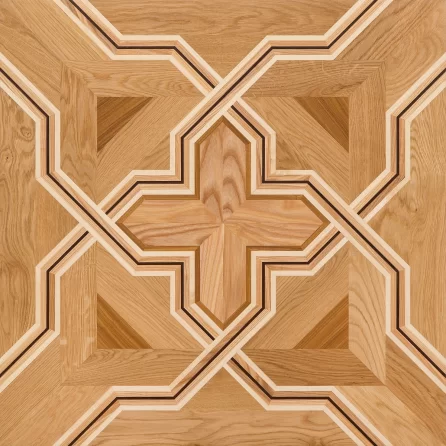 Intarsia panel - Edward pattern