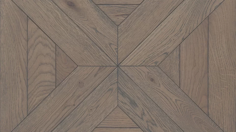 Kaseton Dąb - Wzór Maiche - kolor Oregon