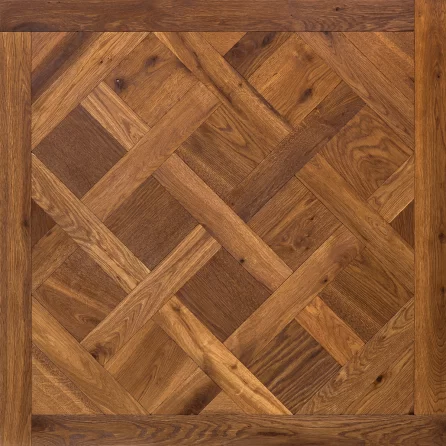 Oak Panel - Versailles Pattern - Michigan color