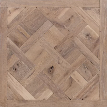 Oak Panel - Versailles Pattern AC1