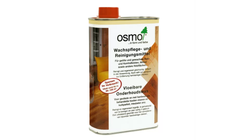 Środek do Czyszczenia i Pielęgnacji Wosku - Biały 3087