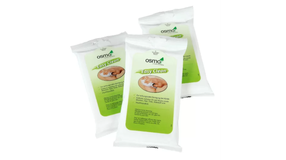 Chusteczki Easy Clean 8018