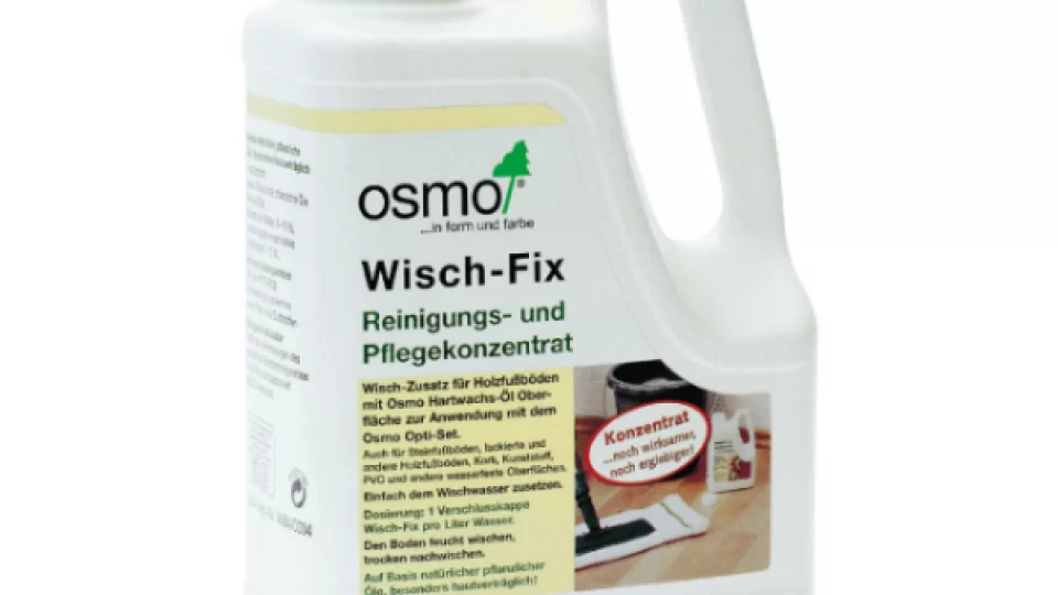 Wisch-Fix - Koncentrat do Czyszczenia i Pielęgnacji