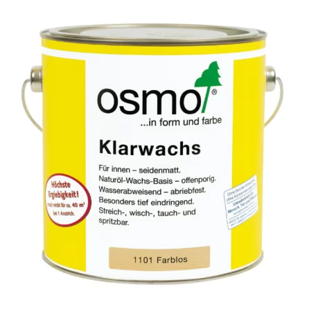 Wosk Olejny do Egzotyków 1101