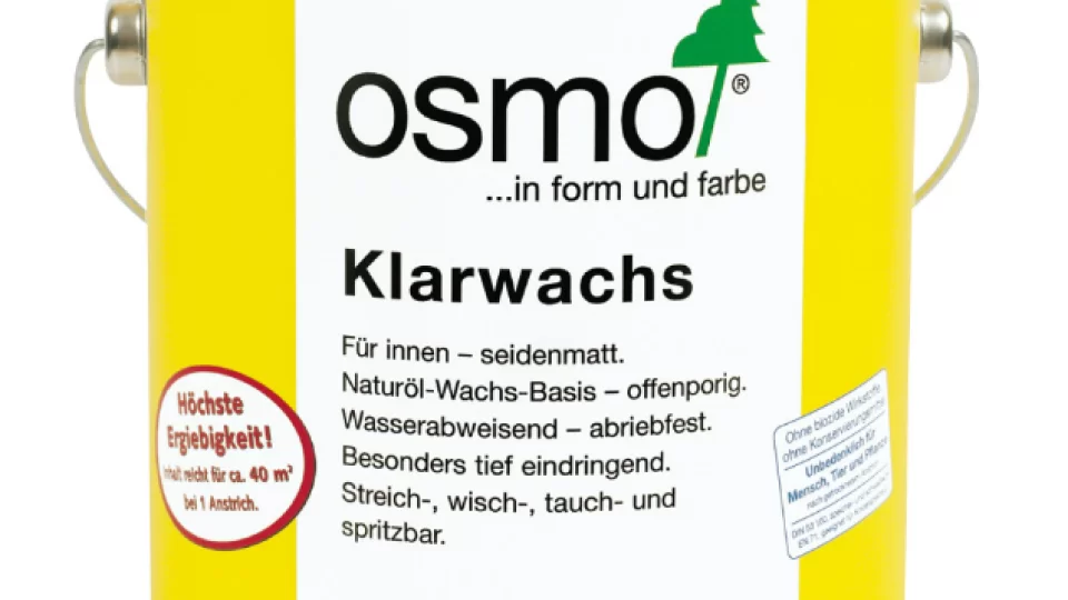 Wosk Olejny do Egzotyków 1101