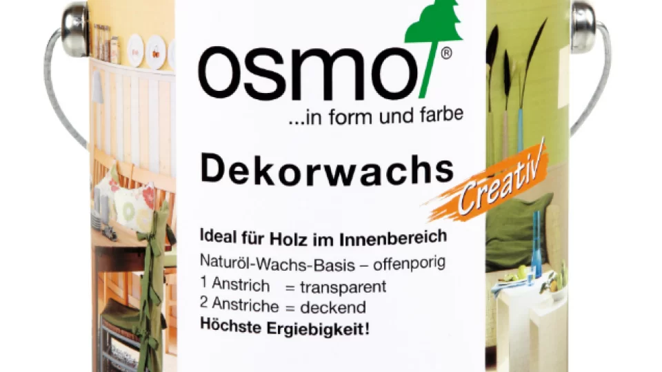 Wosk Dekoracyjny Creativ (3169-3177)