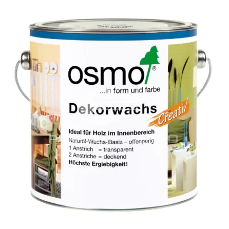 Wosk Dekoracyjny Lazurowy (3181-3188)