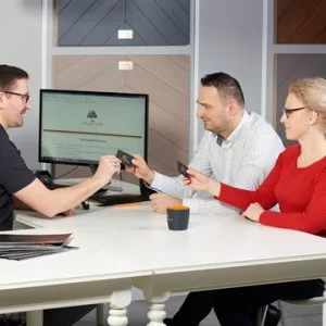 Professional customer service