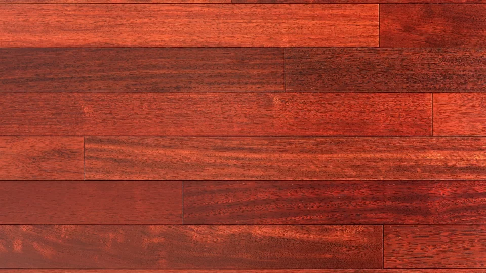 Merbau Natura Lakierowany