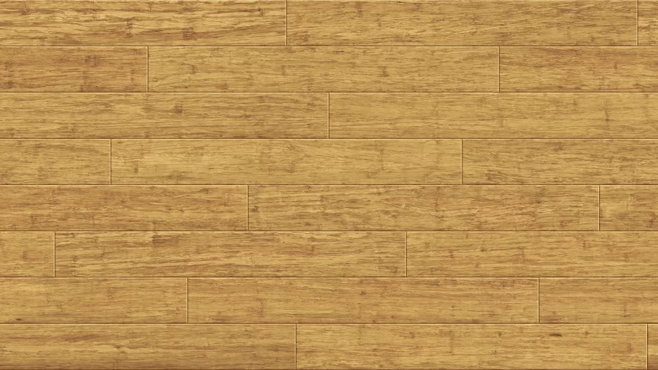 Bambus Naturalny Lakierowany