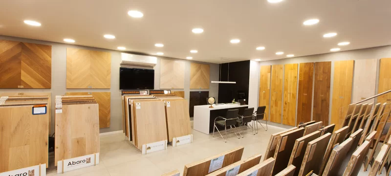 Parkiet Studio - Salon 142 - Mokotów